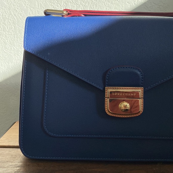 Longchamp Le Pliage Heritage Shoulder Bag - Picture 4 of 17